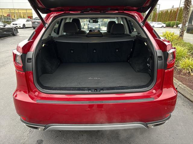 Certified 2021 Lexus RX 350 AWD w/ Premium Package image 16