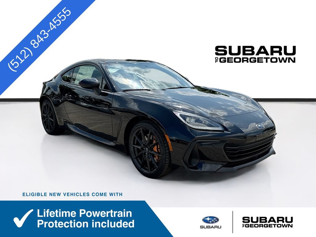 New 2026 Subaru BRZ tS RWD video 1