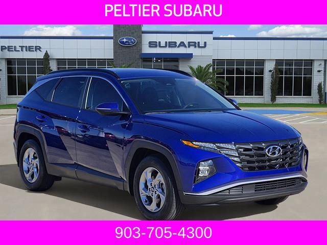Used 2023 Hyundai Tucson SEL