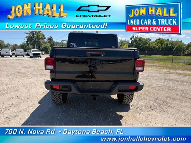 Used 2023 Jeep Gladiator Sport image 11