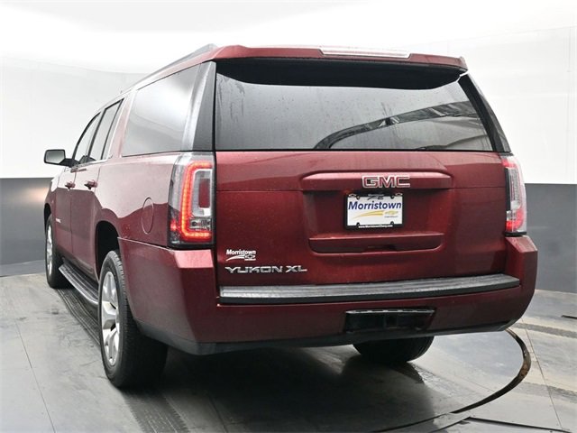 Used 2017 GMC Yukon XL SLT w/ Open Road Package image 7