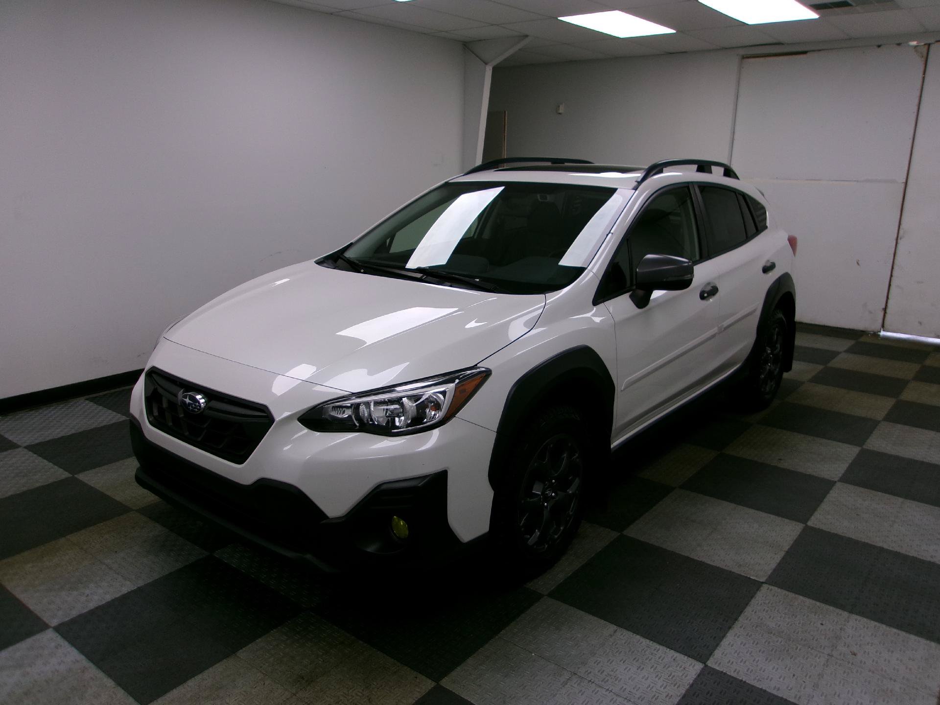 Used 2021 Subaru Crosstrek 2.5i Sport w/ Moonroof Package AWD/4WD image 1