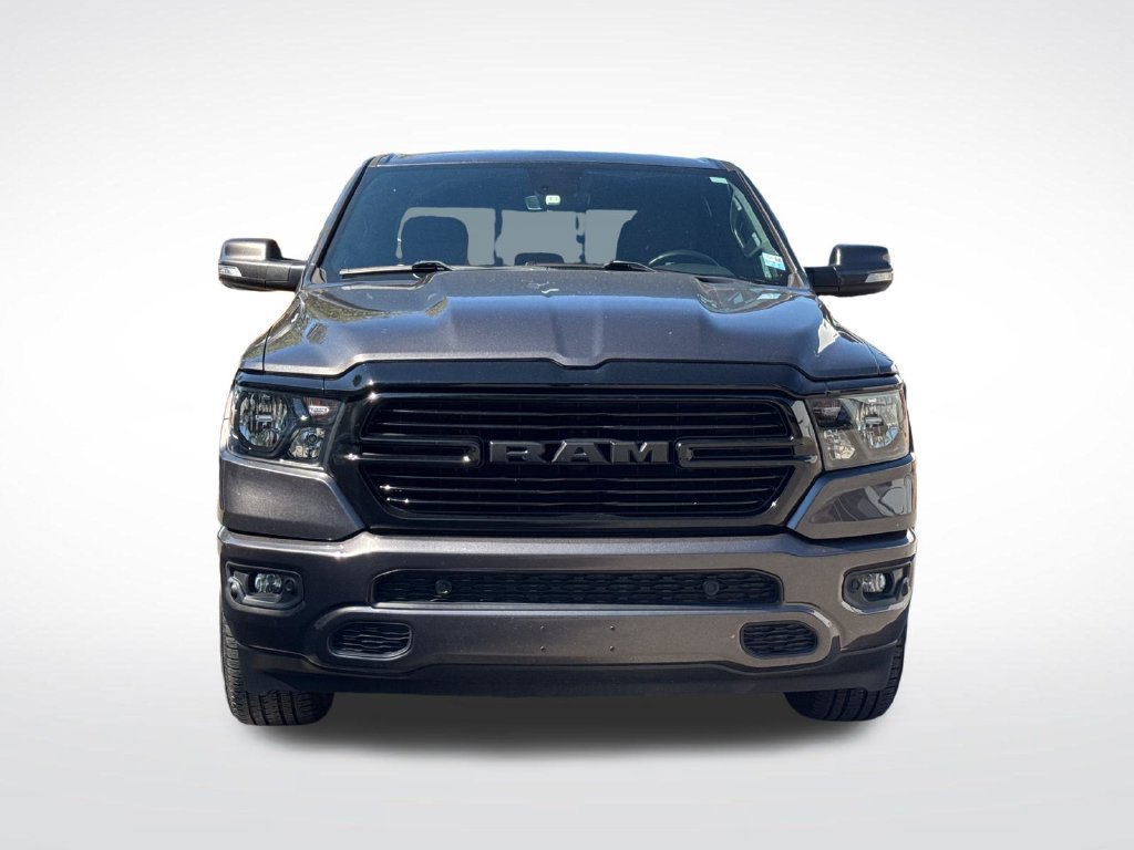 Used 2020 RAM 1500 Big Horn AWD/4WD image 10