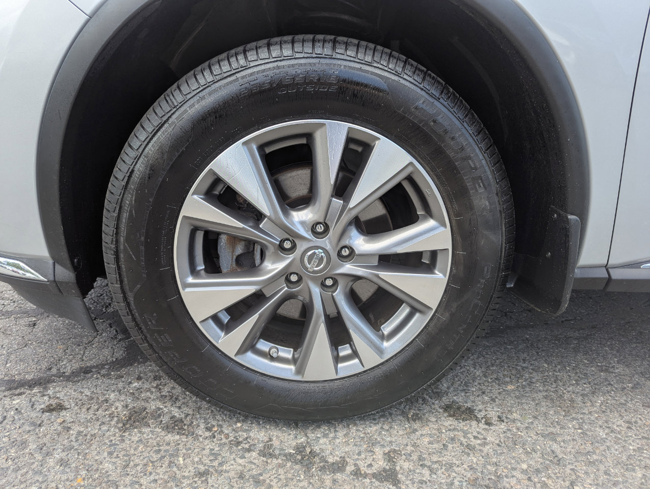 Used 2016 Nissan Murano SL w/ SL Technology Package image 64