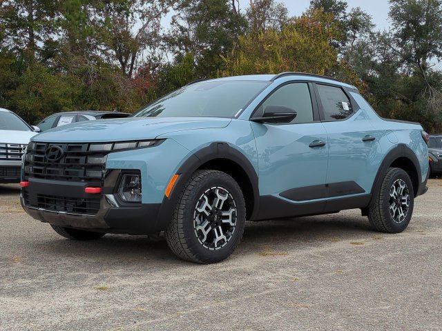New 2026 Hyundai Santa Cruz XRT AWD/4WD image 2