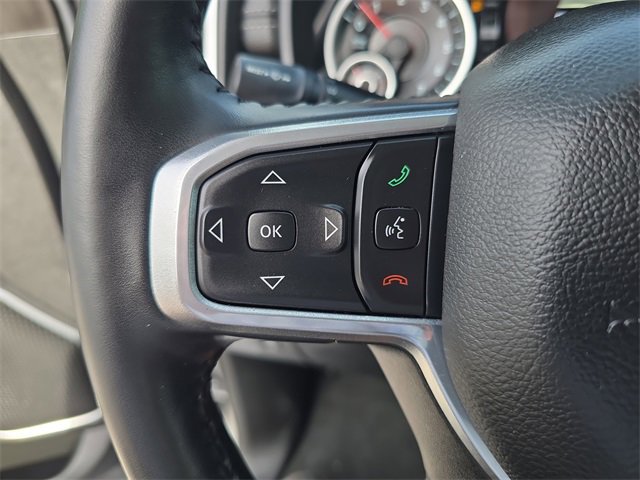 Certified 2022 RAM 1500 Laramie image 21