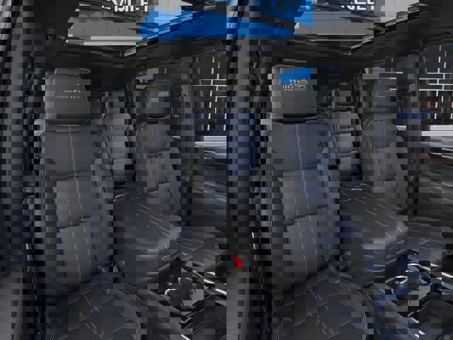 New 2026 Chevrolet Suburban High Country image 16