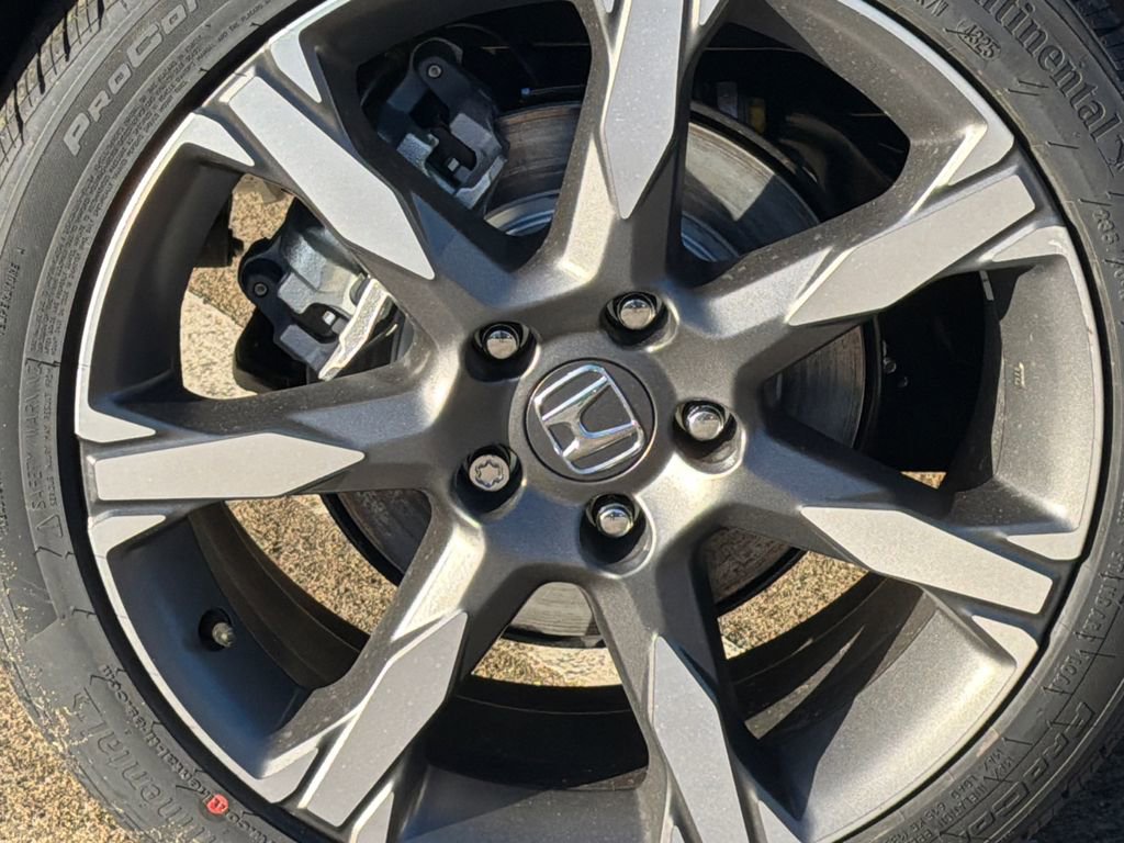 New 2026 Honda Civic Sport Touring image 5