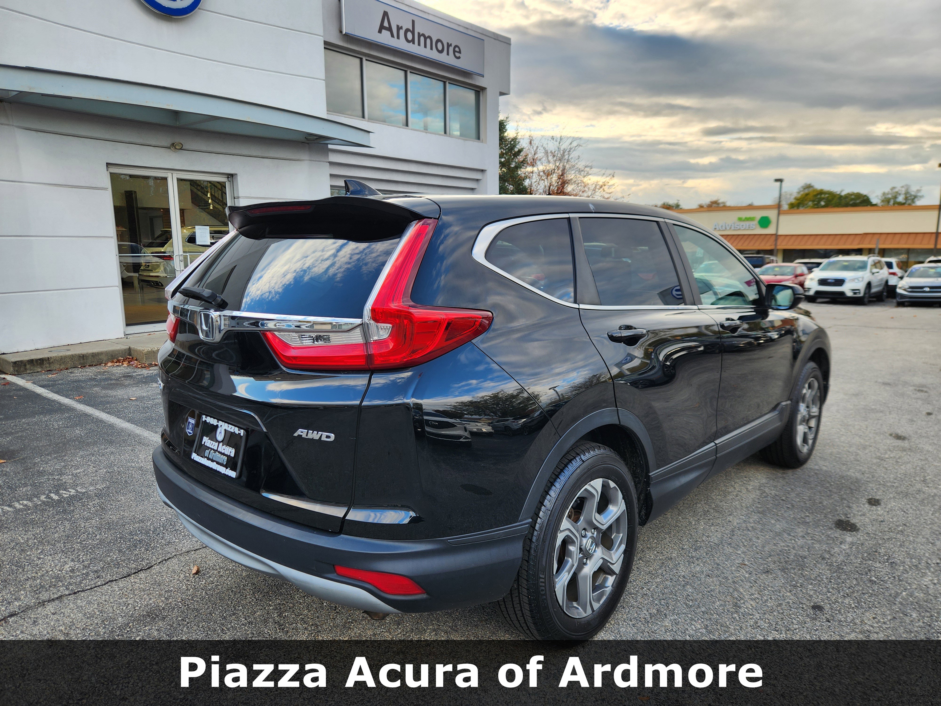 Used 2019 Honda CR-V EX-L image 4