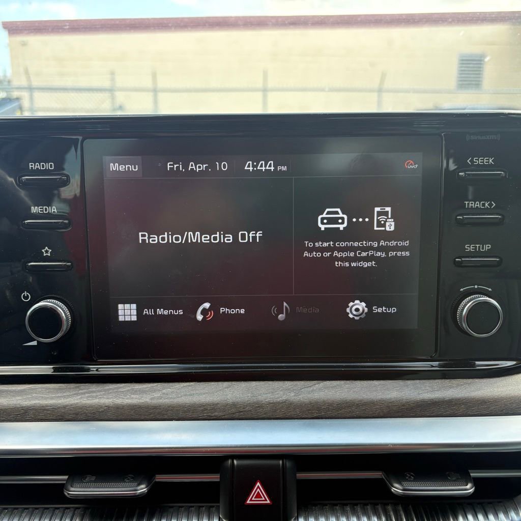 Used 2021 Kia K5 EX image 20