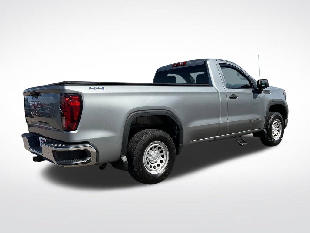 Certified 2026 GMC Sierra 1500 Pro w/ Pro Value Package AWD/4WD image 20