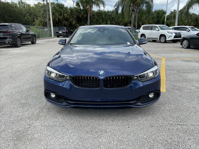 Used 2020 BMW 440i Coupe RWD image 11