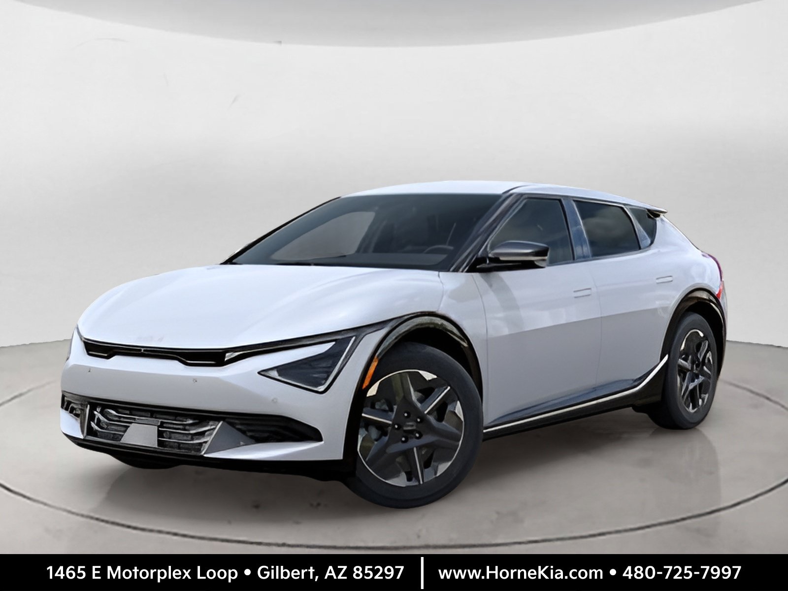 New 2026 Kia EV6 Light