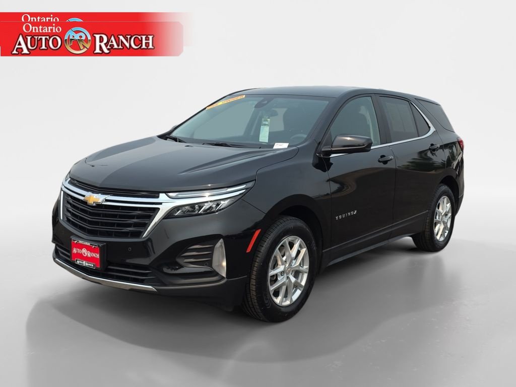 Used 2024 Chevrolet Equinox LT FWD image 7