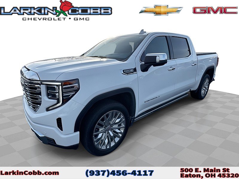 Used 2022 GMC Sierra 1500 Denali w/ Denali Reserve Package image 1