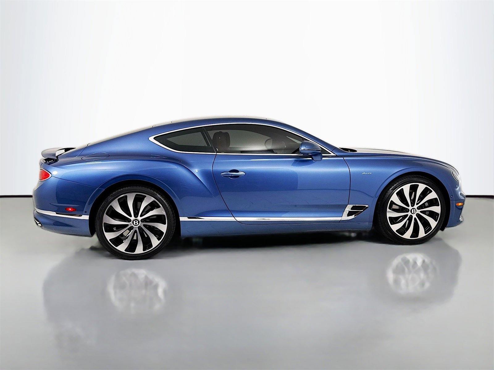 Certified 2024 Bentley Continental GT image 9