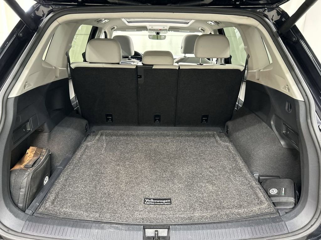 Used 2019 Volkswagen Tiguan SEL AWD/4WD image 22