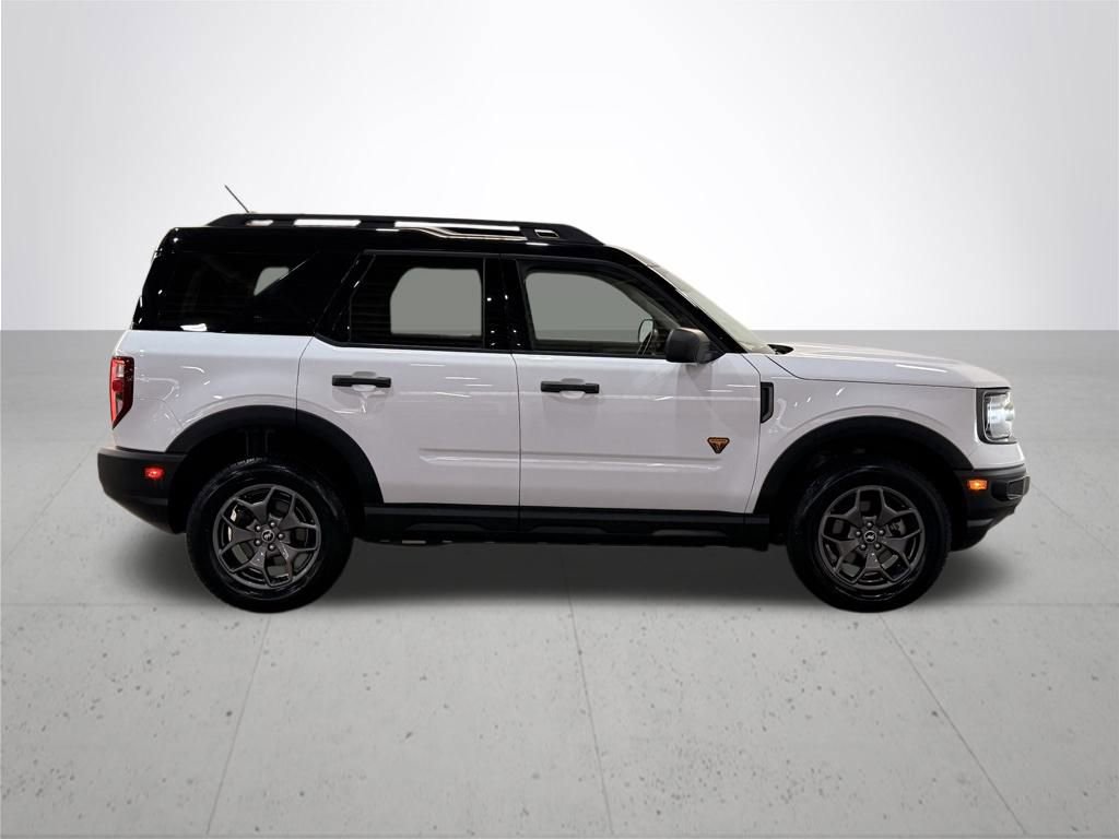 Used 2021 Ford Bronco Sport Badlands image 9