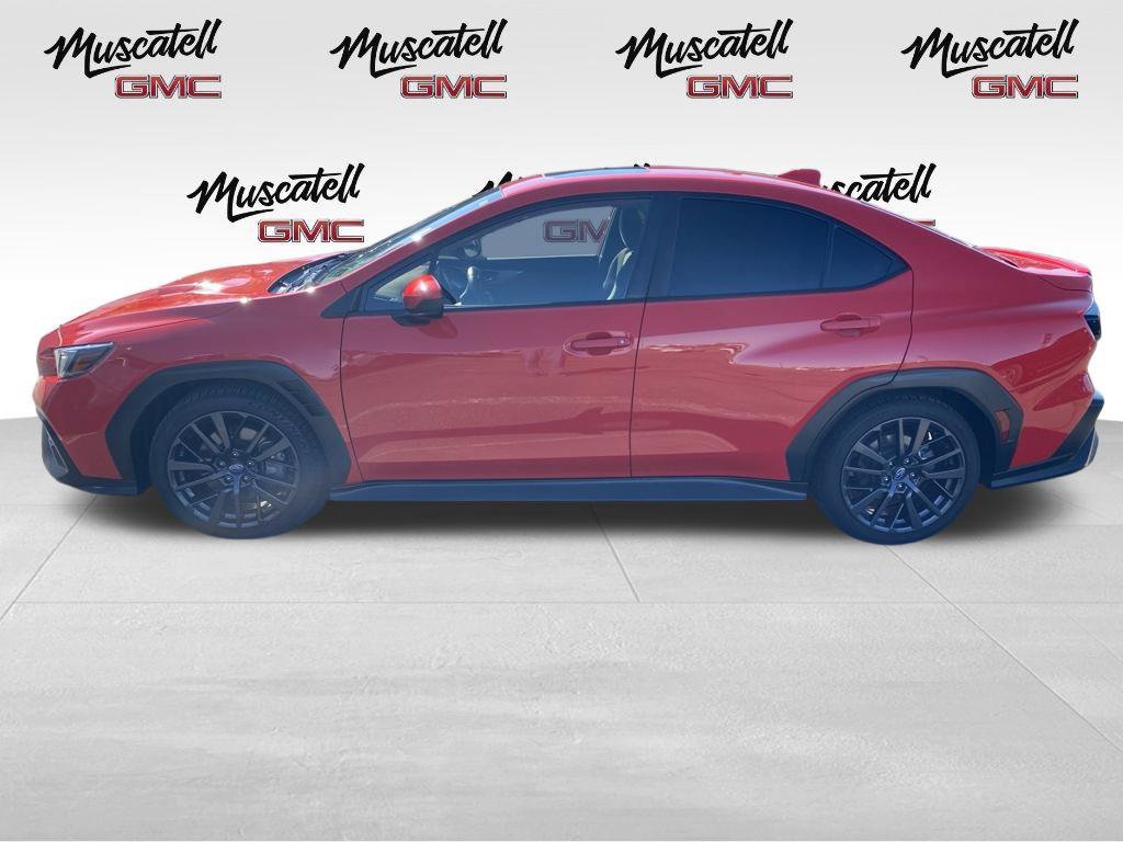 Used 2022 Subaru WRX Premium AWD/4WD image 4