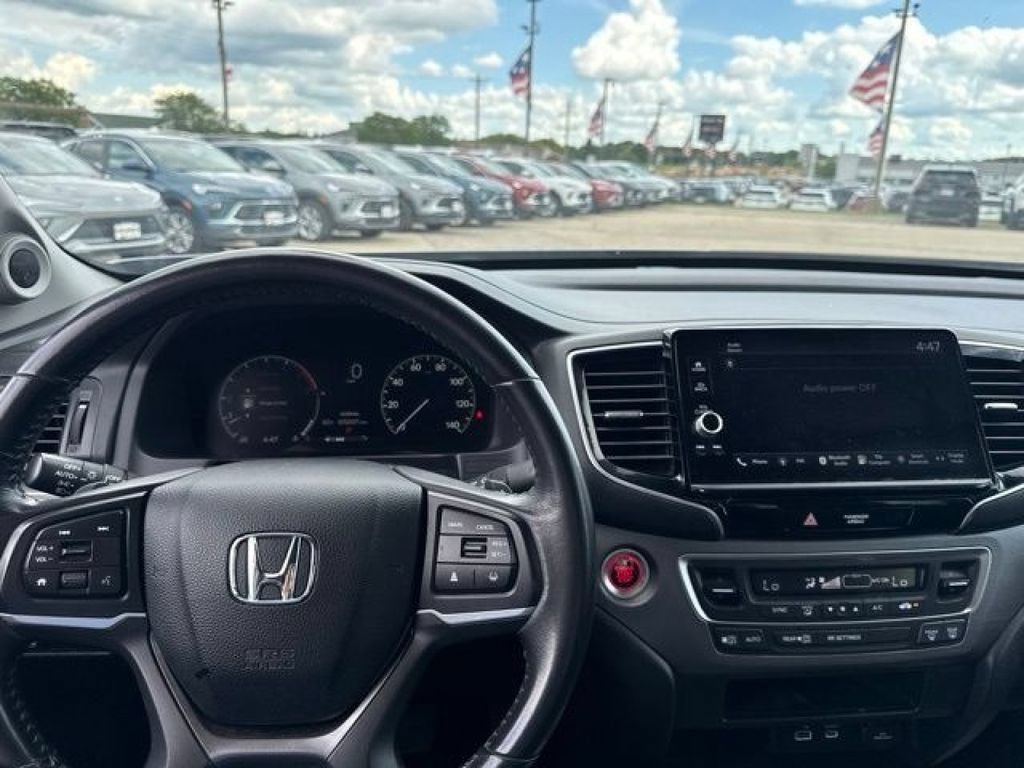 Used 2024 Honda Ridgeline Sport image 22