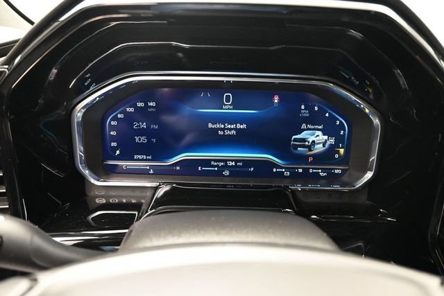 Used 2022 Chevrolet Silverado 1500 LT Trail Boss w/ LT Trail Boss Premium Package AWD/4WD image 14