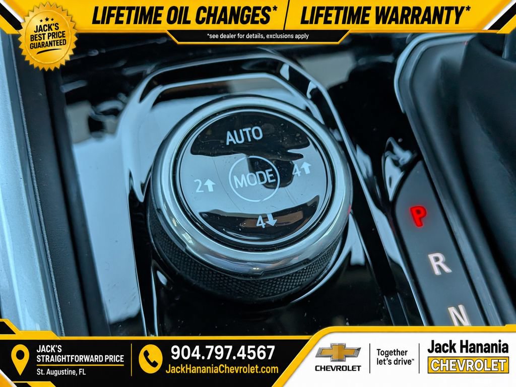 New 2026 Chevrolet Colorado Z71 w/ Z71 Convenience Package 2 AWD/4WD image 25