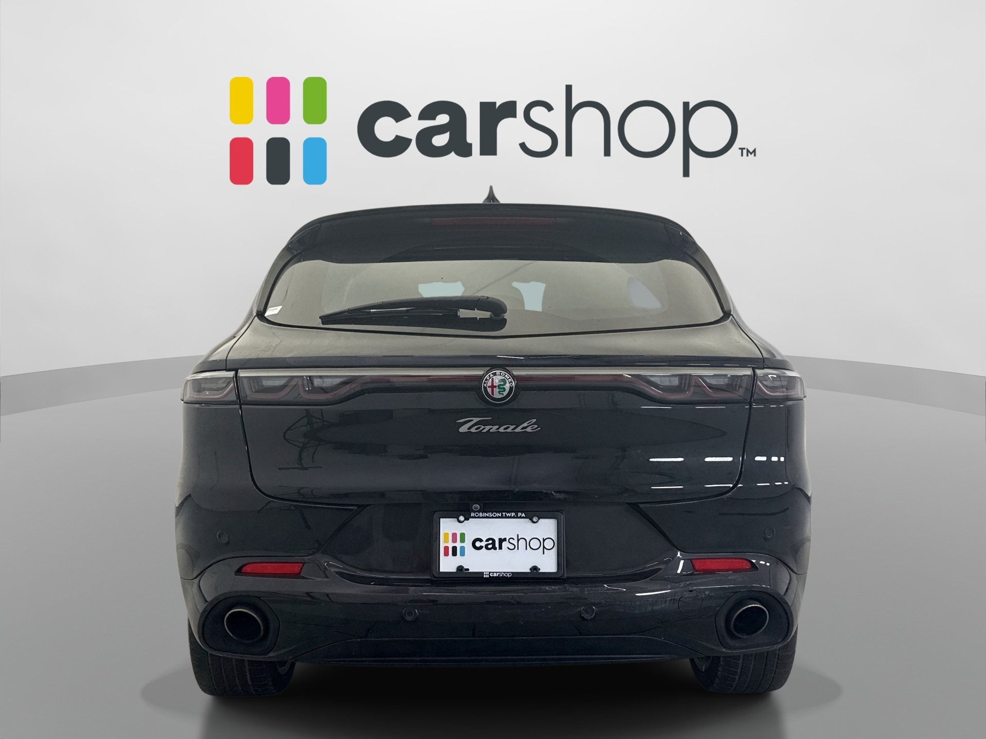 Used 2024 Alfa Romeo Tonale Veloce AWD/4WD image 4