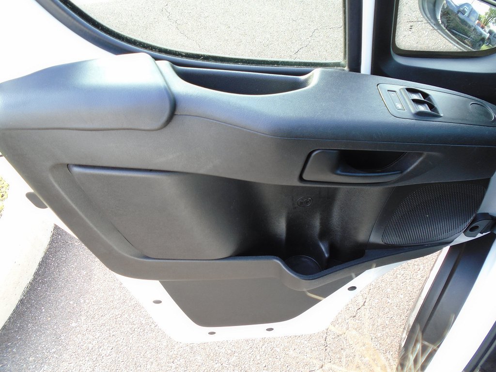 Used 2025 RAM ProMaster 2500 w/ U-Haul Equipment Group FWD image 6
