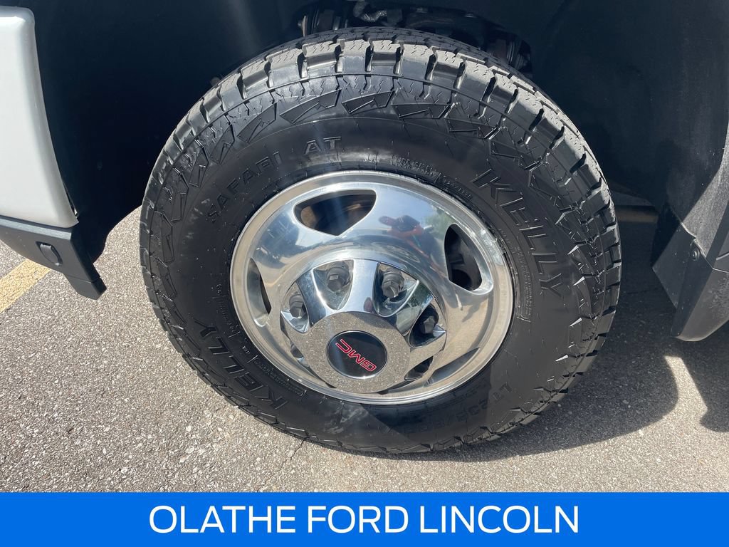 Used 2020 GMC Sierra 3500 Denali w/ Denali Ultimate Package AWD/4WD image 30