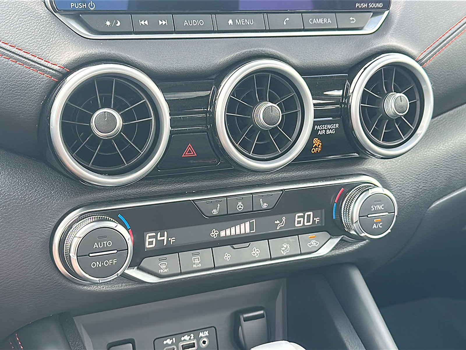 Certified 2024 Nissan Sentra SR w/ SR Premium Package image 33