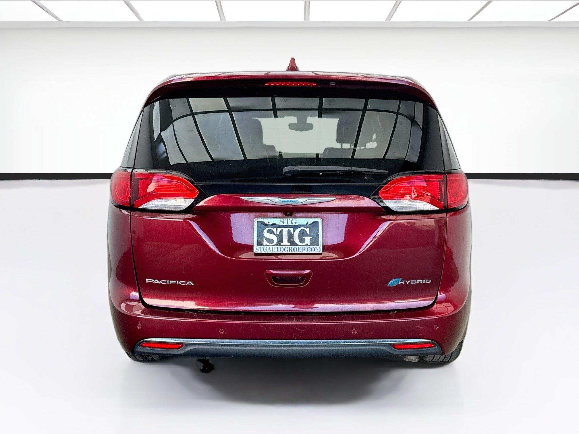 Used 2018 Chrysler Pacifica Touring-L FWD image 5