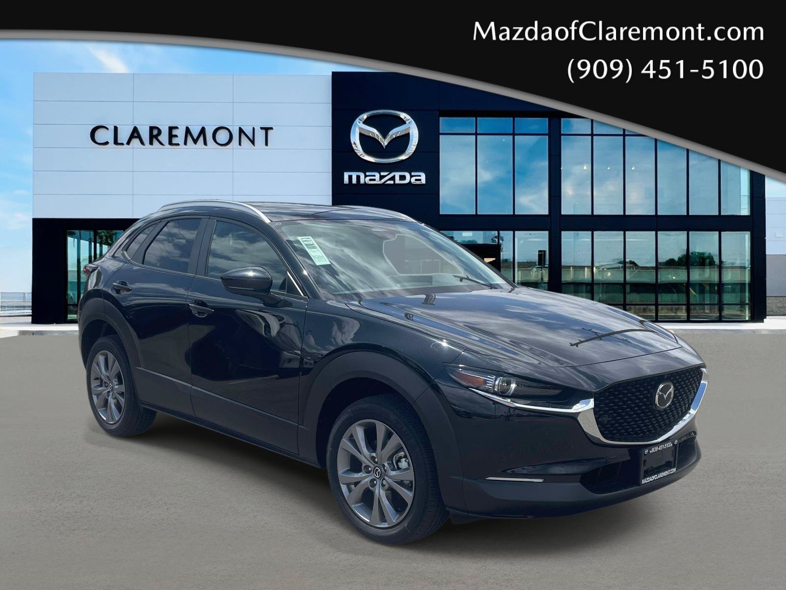 New 2026 MAZDA CX-30 AWD 2.5 S w/ Premium Package image 1