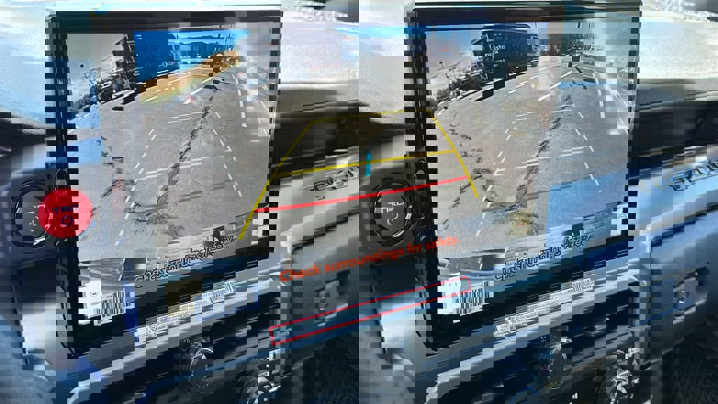 New 2025 Toyota Tacoma TRD Off-Road image 16