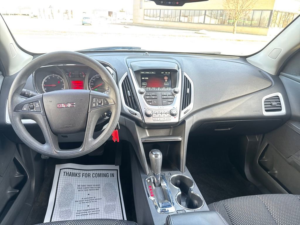 Used 2017 GMC Terrain SLE image 12