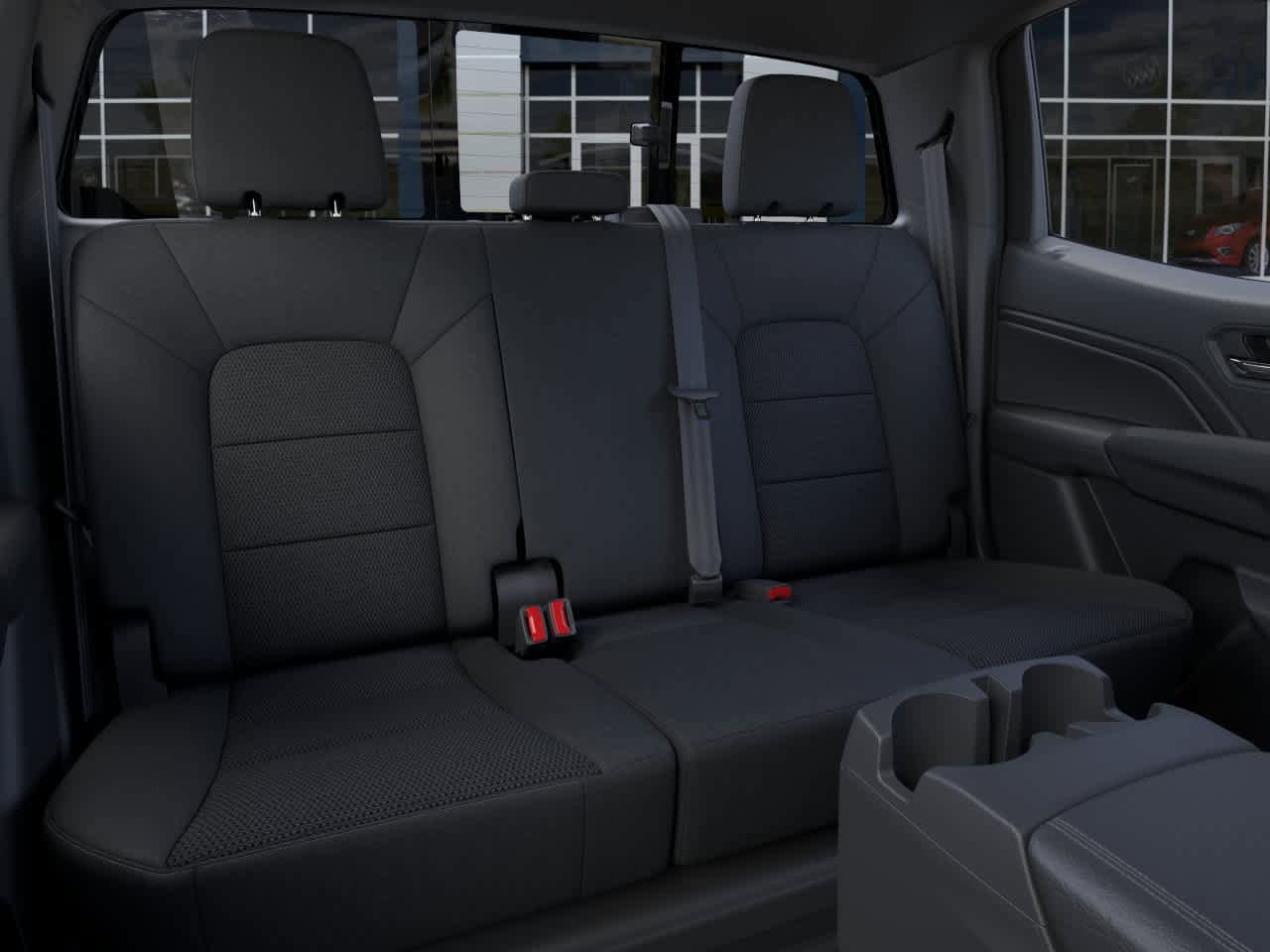 New 2026 GMC Canyon Elevation w/ Convenience Package RWD image 17