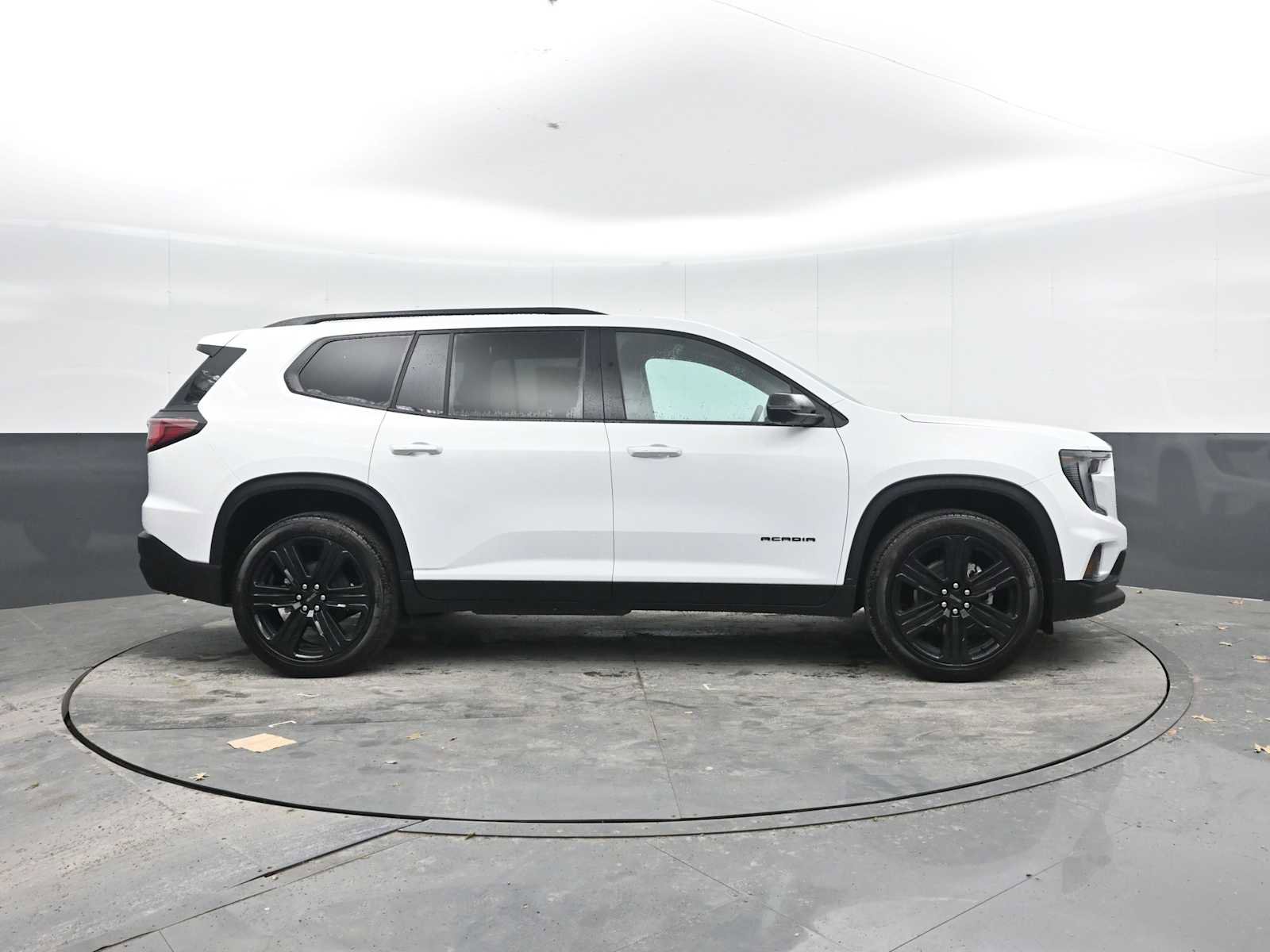 New 2026 GMC Acadia Elevation w/ Black Edition AWD/4WD image 6