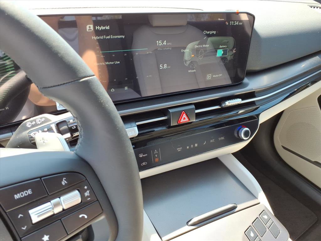 New 2026 Kia Sportage EX image 22