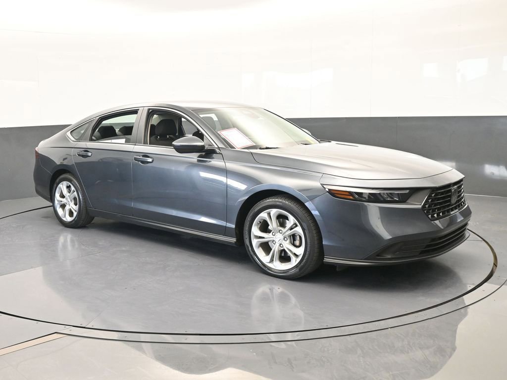 Used 2024 Honda Accord LX image 8
