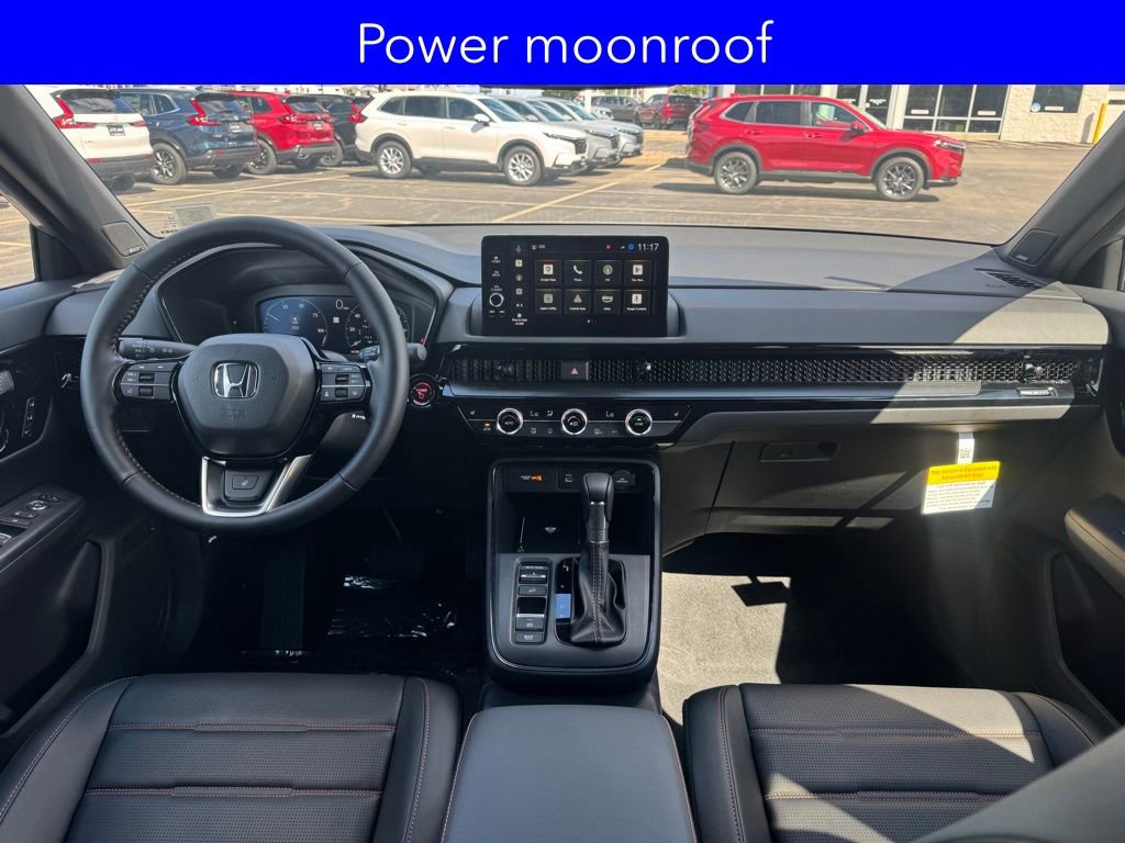 Certified 2026 Honda CR-V Sport Touring image 10