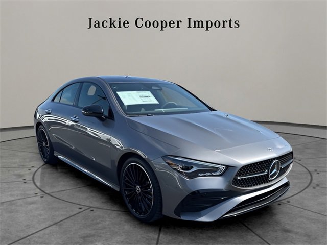 New 2026 Mercedes-Benz CLA 250 4MATIC image 7