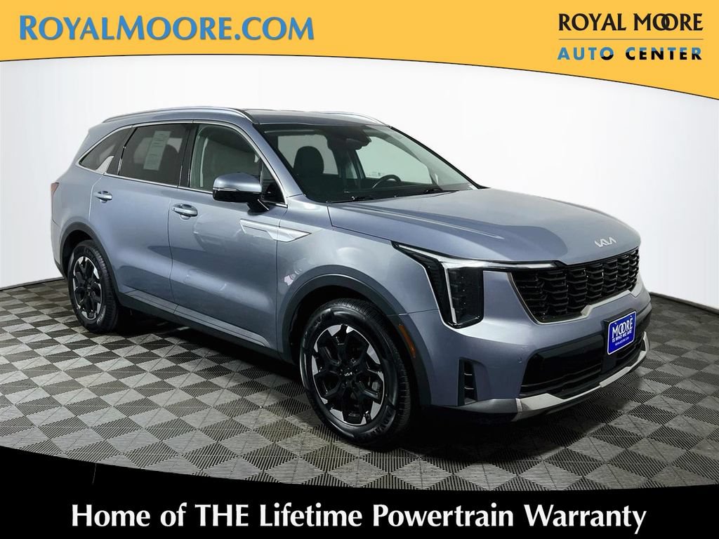 Used 2024 Kia Sorento S