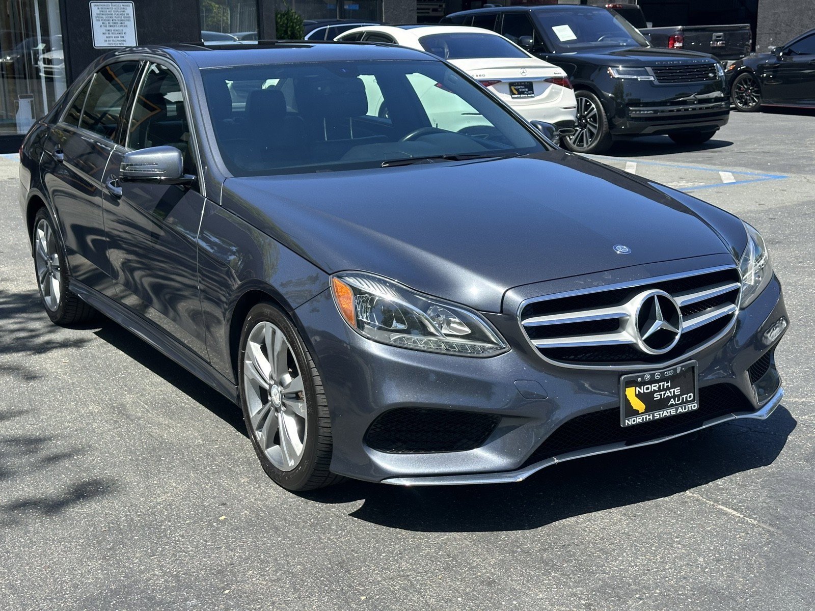 Used 2015 Mercedes-Benz E 350 Sedan image 6