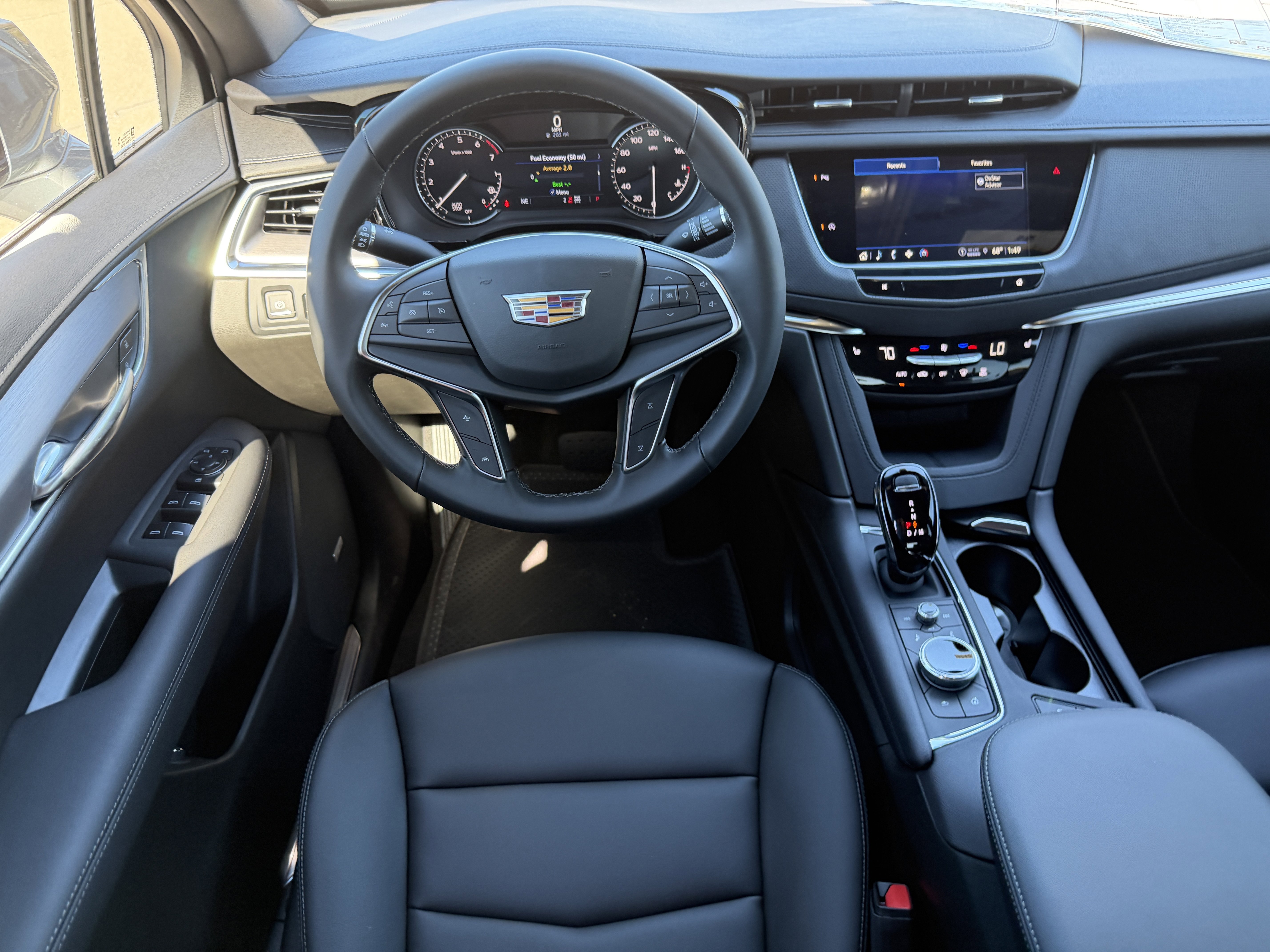 New 2026 Cadillac XT5 Luxury image 15