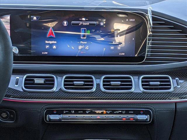 New 2025 Mercedes-Benz GLE 63 AMG S image 11