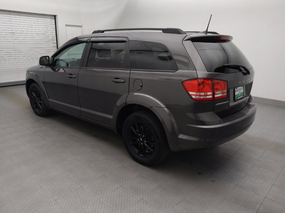 Used 2020 Dodge Journey SE w/ SE Popular Equipment Group FWD image 5