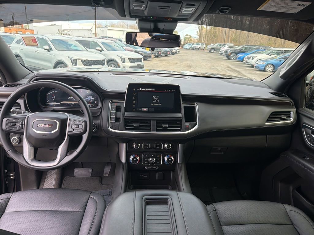 Used 2023 GMC Yukon SLE w/ Max Trailering Package image 22