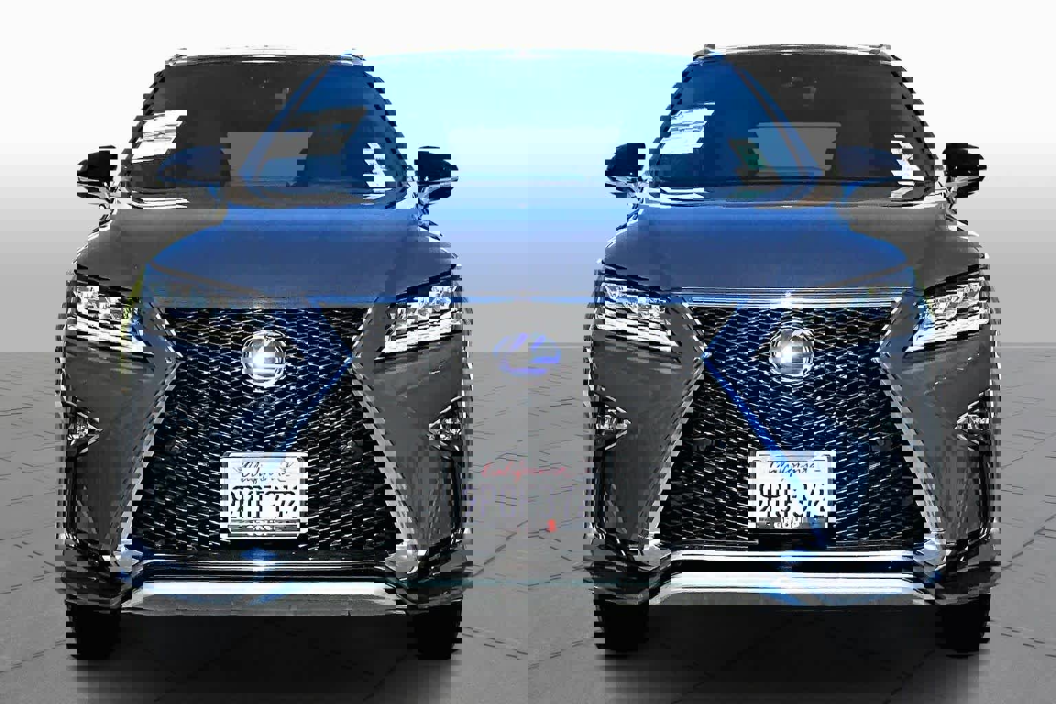 Used 2016 Lexus RX 450h F Sport w/ Cold Weather Package image 3