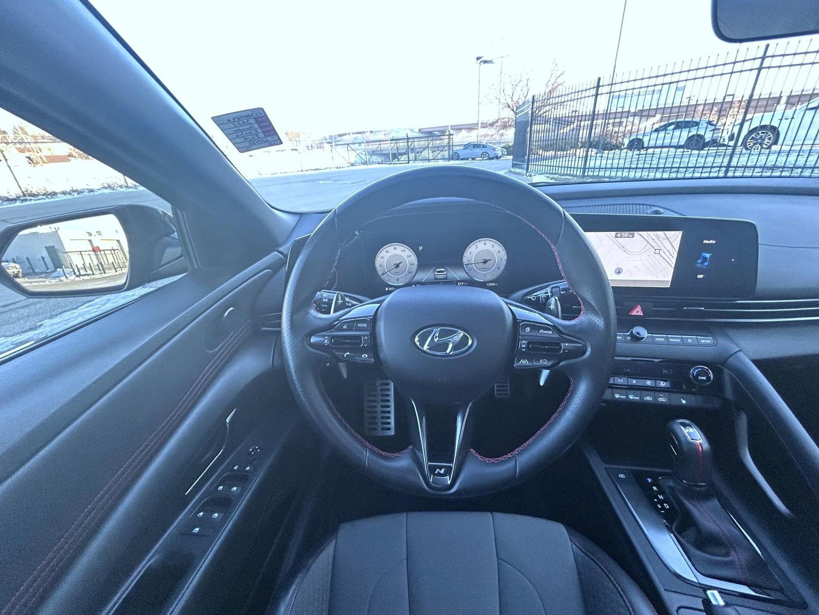 Used 2023 Hyundai Elantra N Line image 13