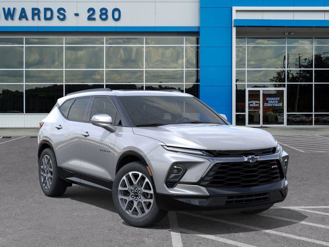 New 2025 Chevrolet Blazer RS w/ Driver Confidence II Package image 7