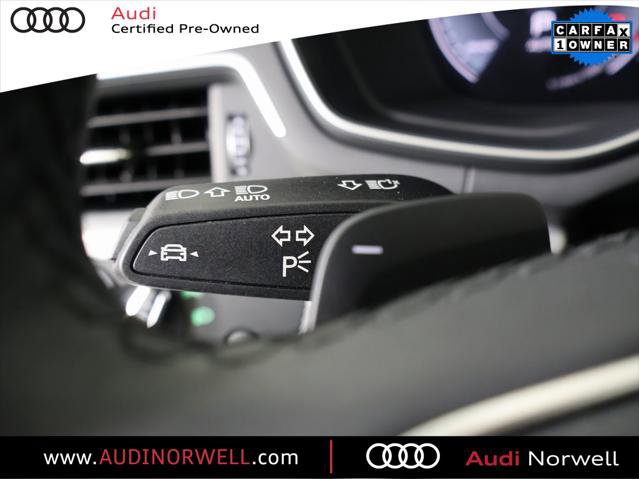 Certified 2025 Audi A5 2.0T Premium Plus image 31